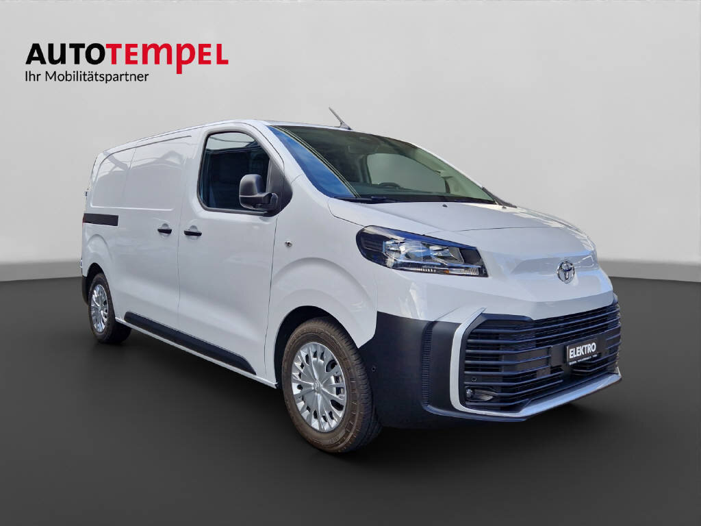 TOYOTA PROACE Van L1 75KWh Advanced 48103/001, Electric, Second hand / Used, Automatic - 4