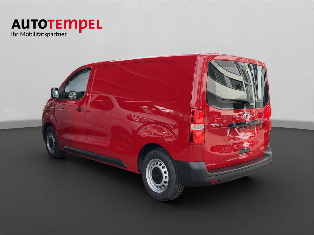TOYOTA PROACE Van L1 75KWh Active 45760/002, Elettrica, Auto dimostrativa, Automatico - 3