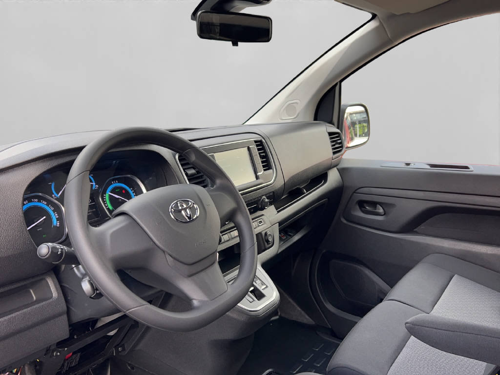 TOYOTA PROACE Van L1 75KWh Active 45760/002, Elettrica, Auto dimostrativa, Automatico - 4