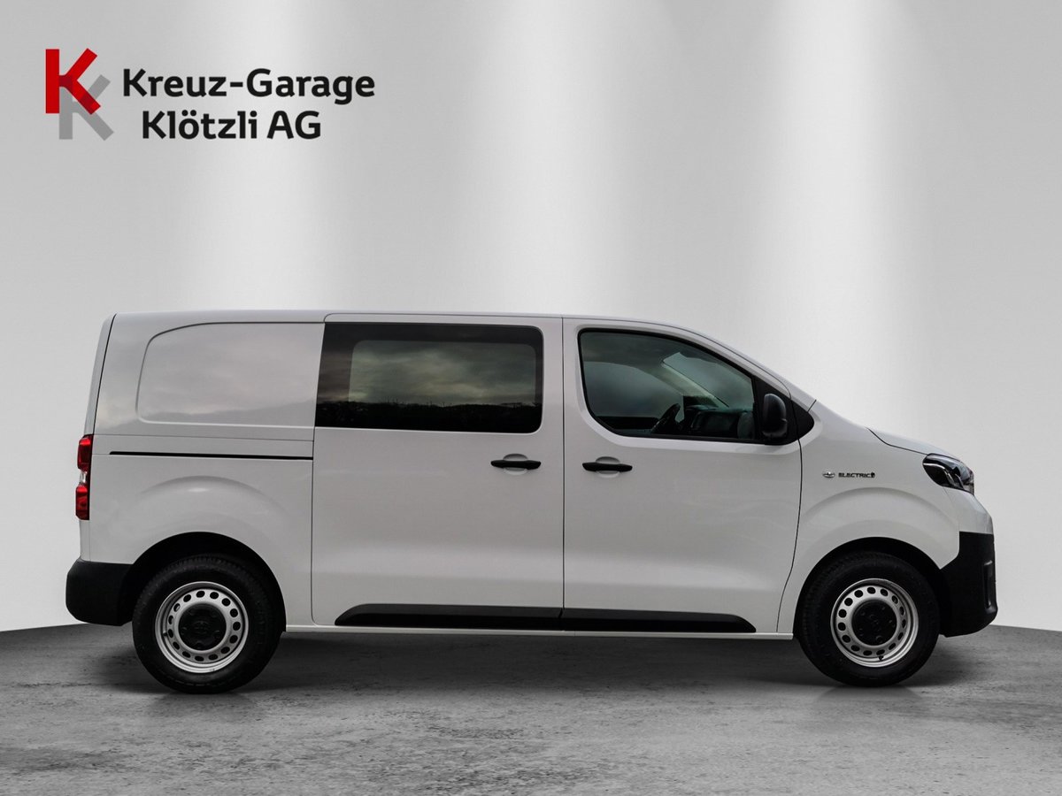 TOYOTA Proace EV 50kWh Medium Active, Électrique, Voiture de démonstration, Automatique - 2