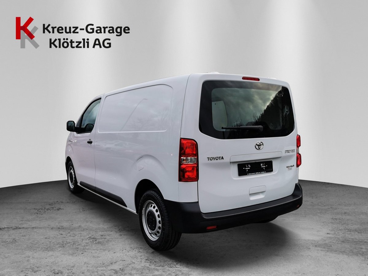 TOYOTA Proace EV 50kWh Medium Active, Électrique, Voiture de démonstration, Automatique - 5