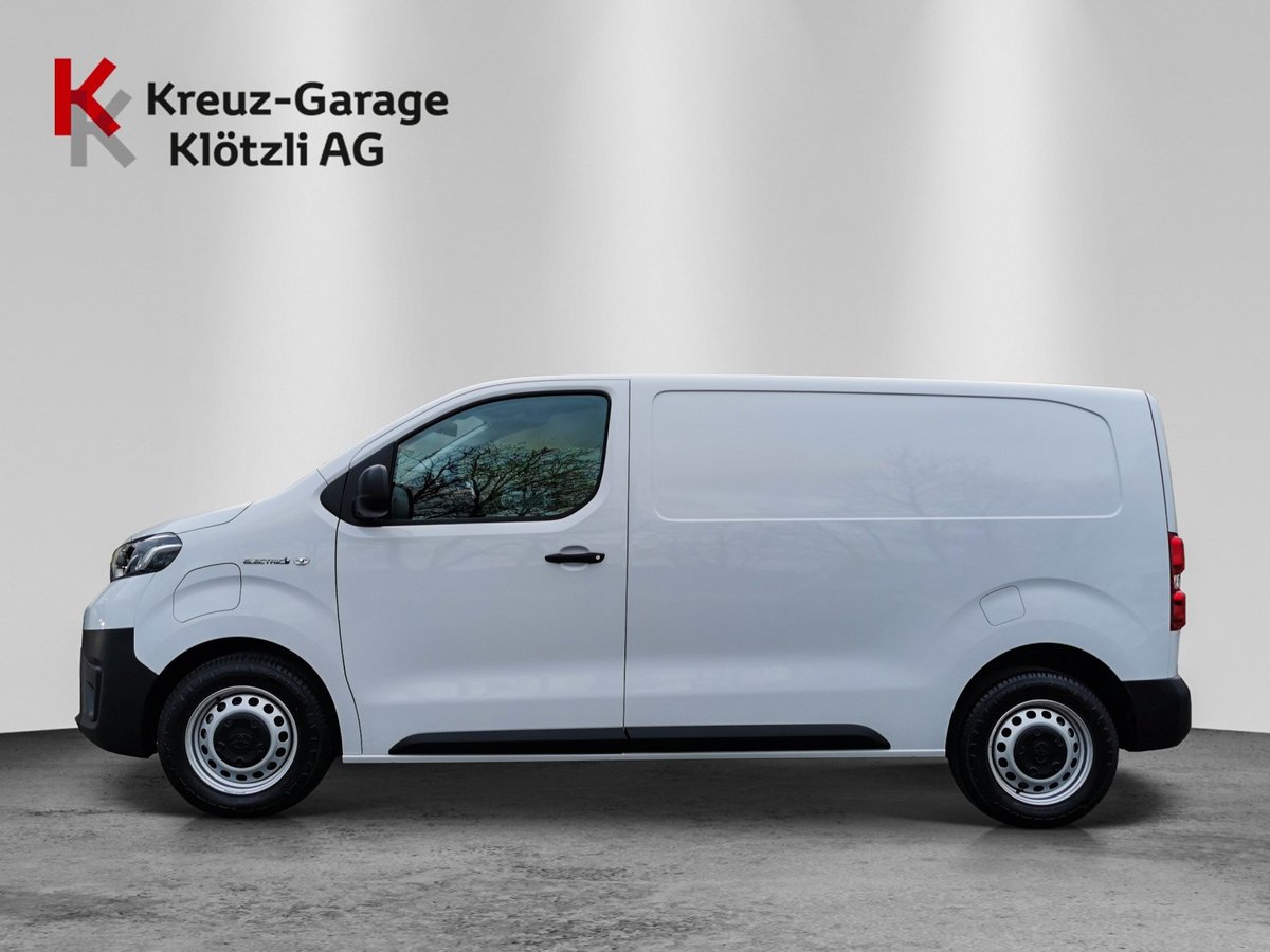 TOYOTA Proace EV 50kWh Medium Active, Électrique, Voiture de démonstration, Automatique - 6