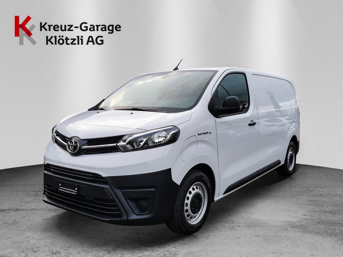 TOYOTA Proace EV 50kWh Medium Active, Électrique, Voiture de démonstration, Automatique - 7