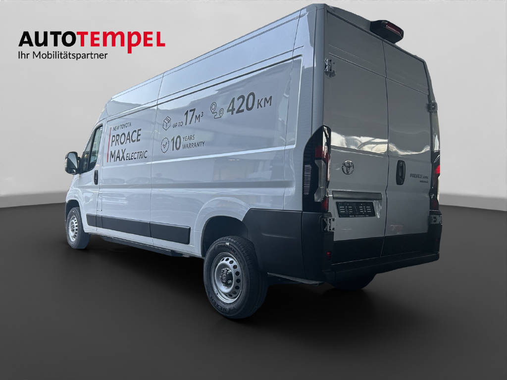 TOYOTA PROACE MAX Van 3.5 L3H2 110 kW 47189/000, Elektro, Vorführwagen, Automatik - 2