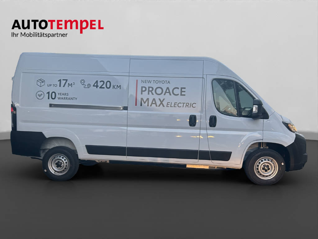 TOYOTA PROACE MAX Van 3.5 L3H2 110 kW 47189/000, Elektro, Vorführwagen, Automatik - 3