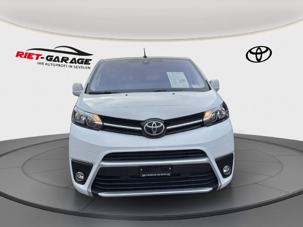 TOYOTA PROACE Van L1 75KWh Comfort, Elettrica, Auto dimostrativa, Automatico - 2