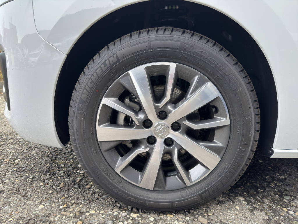 TOYOTA PROACE Van L1 75KWh Comfort, Elettrica, Auto dimostrativa, Automatico - 5