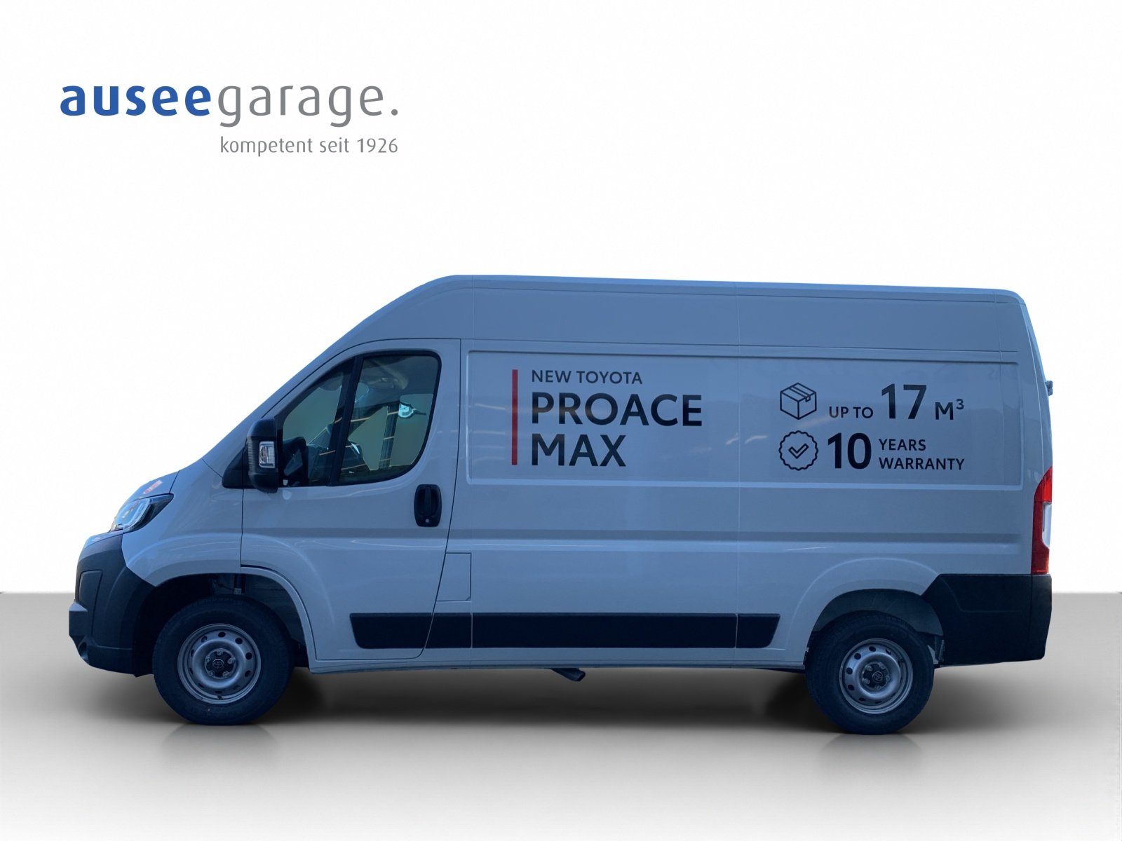 TOYOTA PROACE MAX Van 3.5 L2H2 2.2 D Active, Diesel, Voiture de démonstration, Manuelle - 2