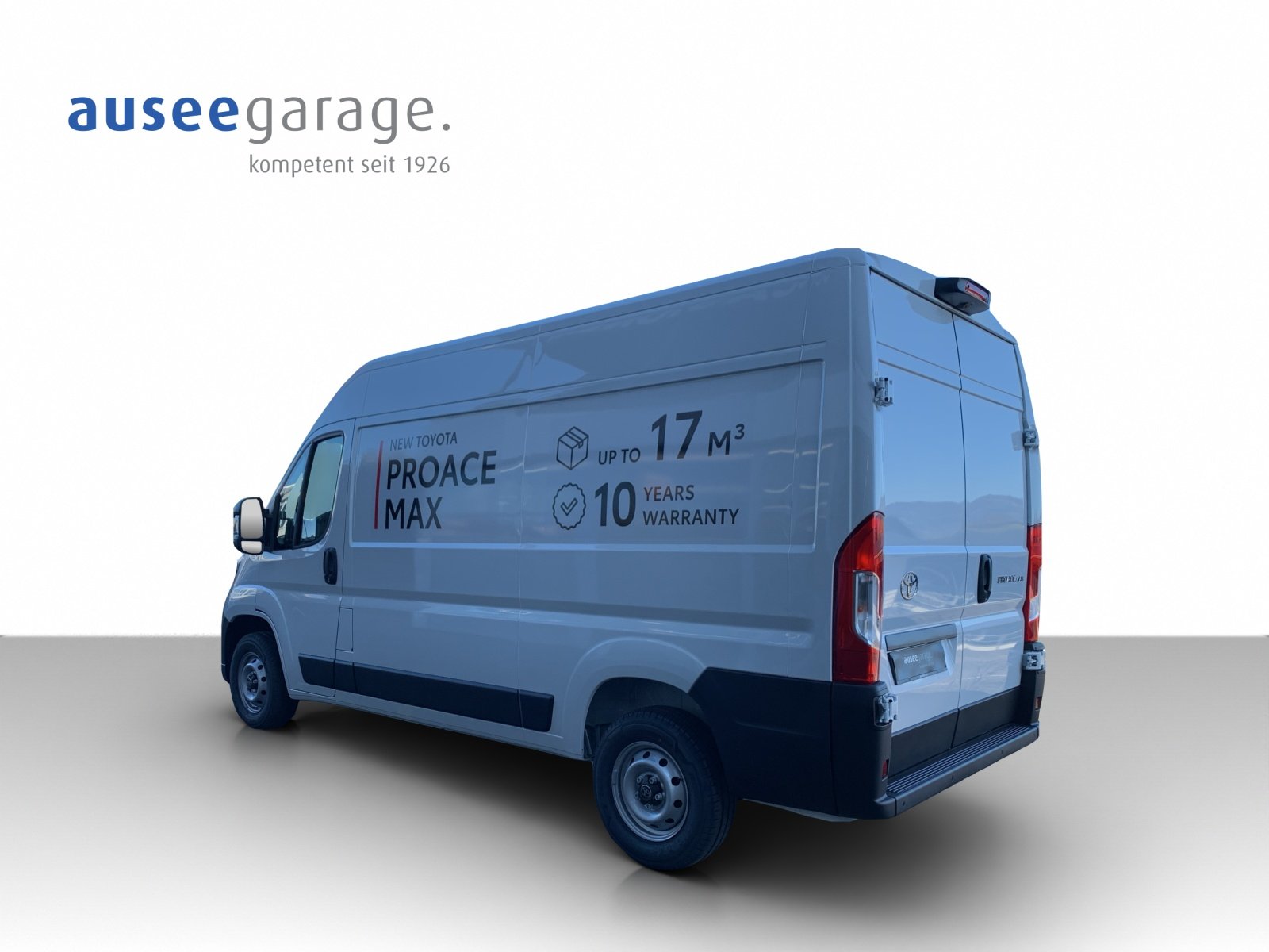 TOYOTA PROACE MAX Van 3.5 L2H2 2.2 D Active, Diesel, Voiture de démonstration, Manuelle - 3