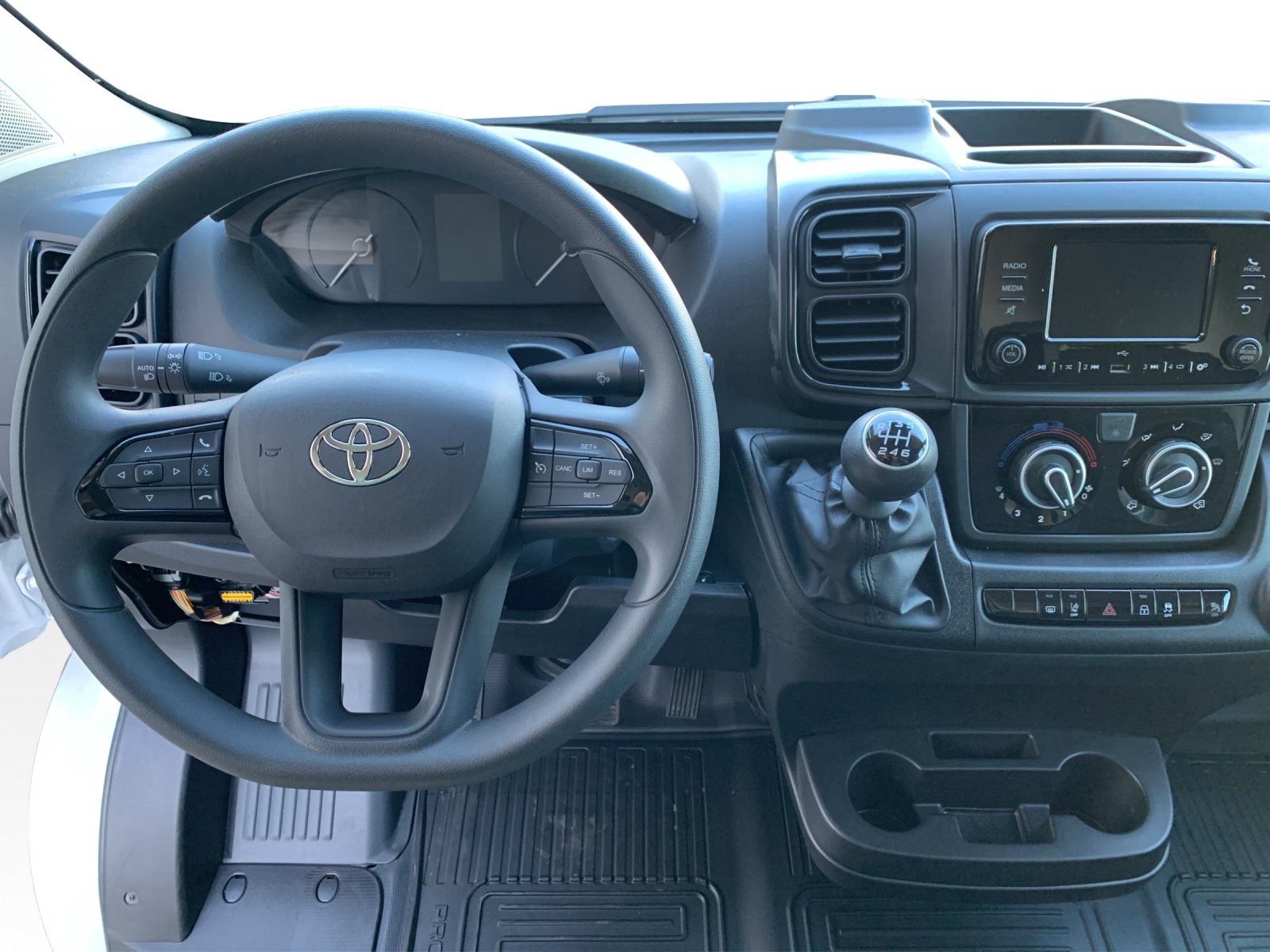 TOYOTA PROACE MAX Van 3.5 L2H2 2.2 D Active, Diesel, Voiture de démonstration, Manuelle - 6