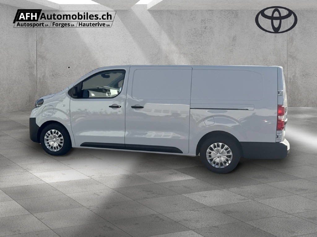 TOYOTA PROACE van L2 75KWh Advanced, Elektro, Vorführwagen, Automatik - 2