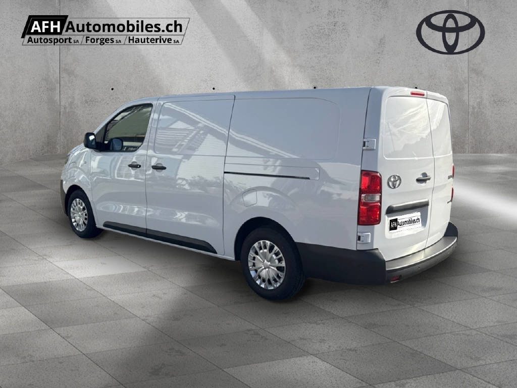 TOYOTA PROACE van L2 75KWh Advanced, Elektro, Vorführwagen, Automatik - 3