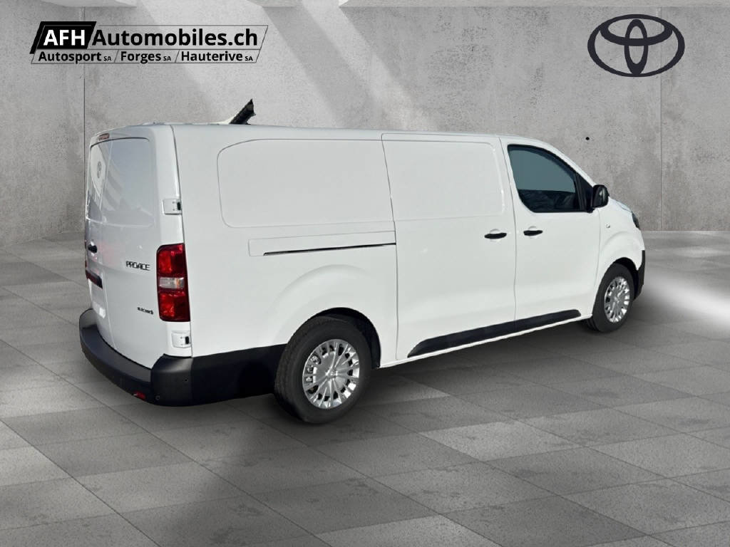 TOYOTA PROACE van L2 75KWh Advanced, Elektro, Vorführwagen, Automatik - 5