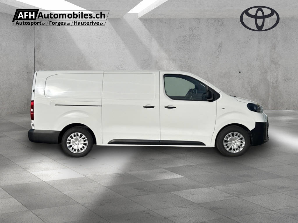 TOYOTA PROACE van L2 75KWh Advanced, Elektro, Vorführwagen, Automatik - 6