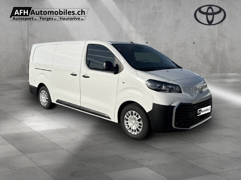TOYOTA PROACE van L2 75KWh Advanced, Elektro, Vorführwagen, Automatik - 7