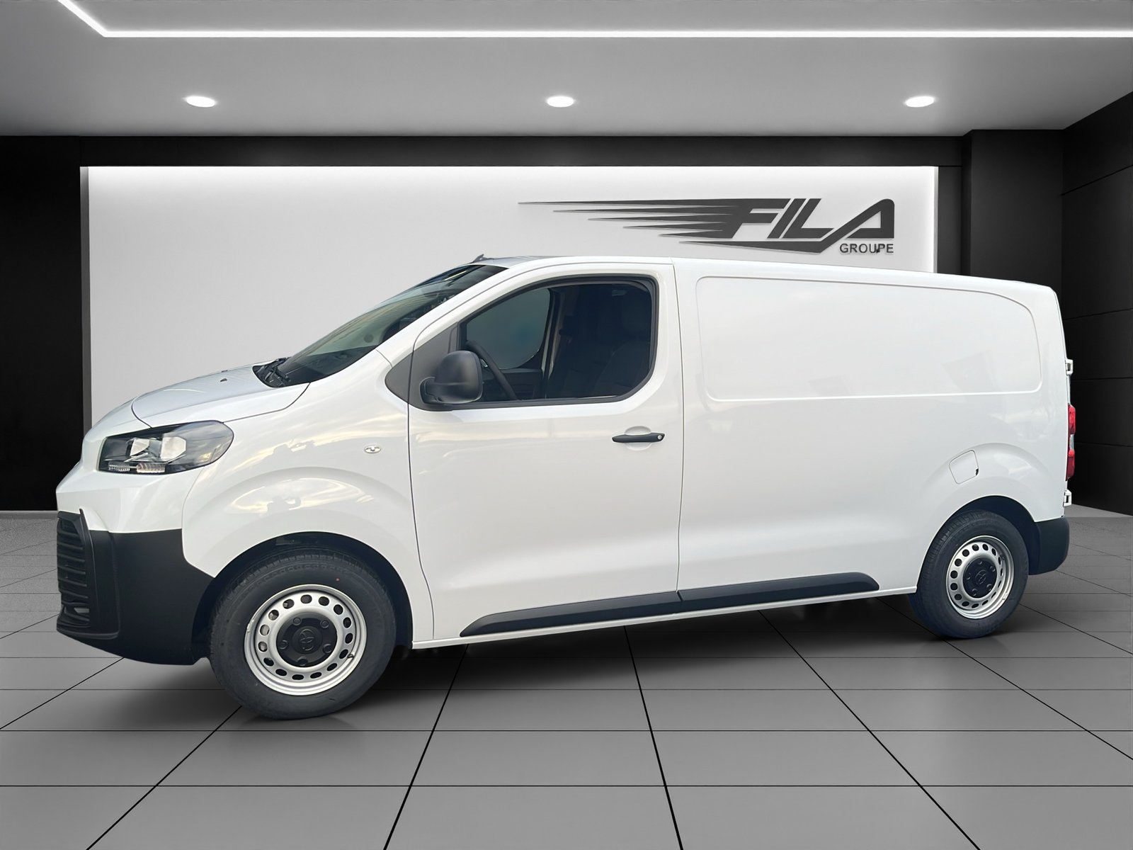 TOYOTA PROACE van L1 1.5 D Active, Diesel, Auto dimostrativa, Manuale - 4