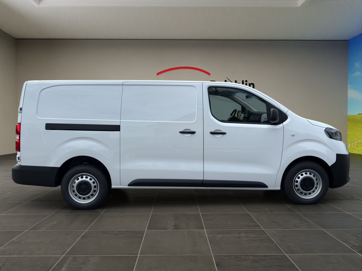 TOYOTA PROACE Van L2 2.0 D Active, Diesel, Voiture de démonstration, Manuelle - 6