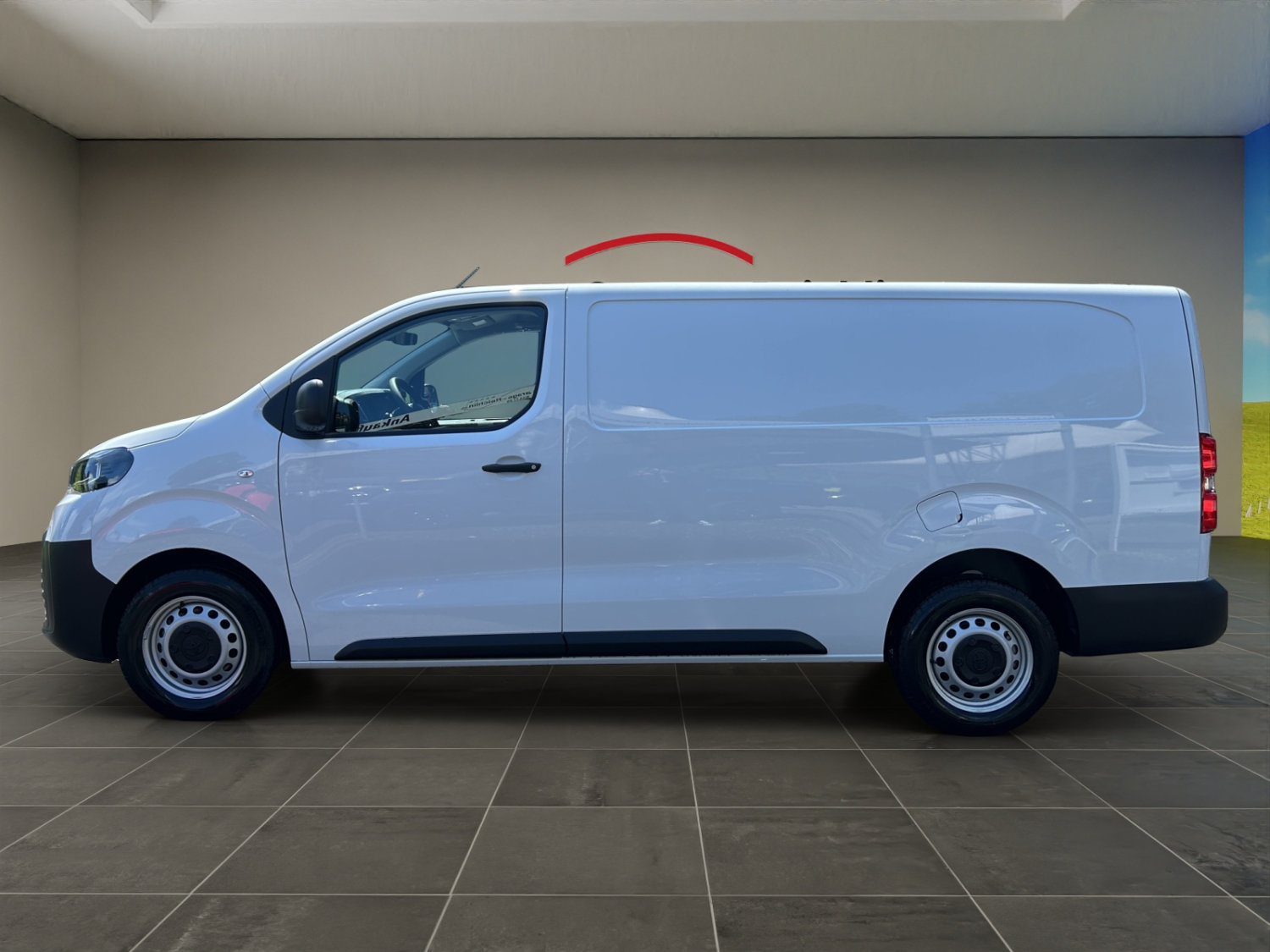 TOYOTA PROACE Van L2 2.0 D Active, Diesel, Voiture de démonstration, Manuelle - 2