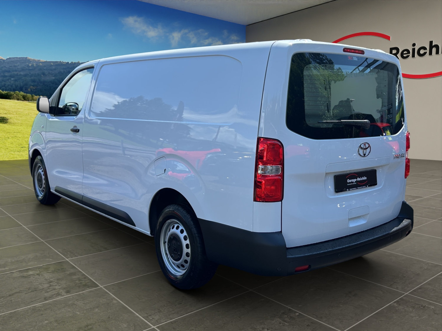 TOYOTA PROACE Van L2 2.0 D Active, Diesel, Voiture de démonstration, Manuelle - 3
