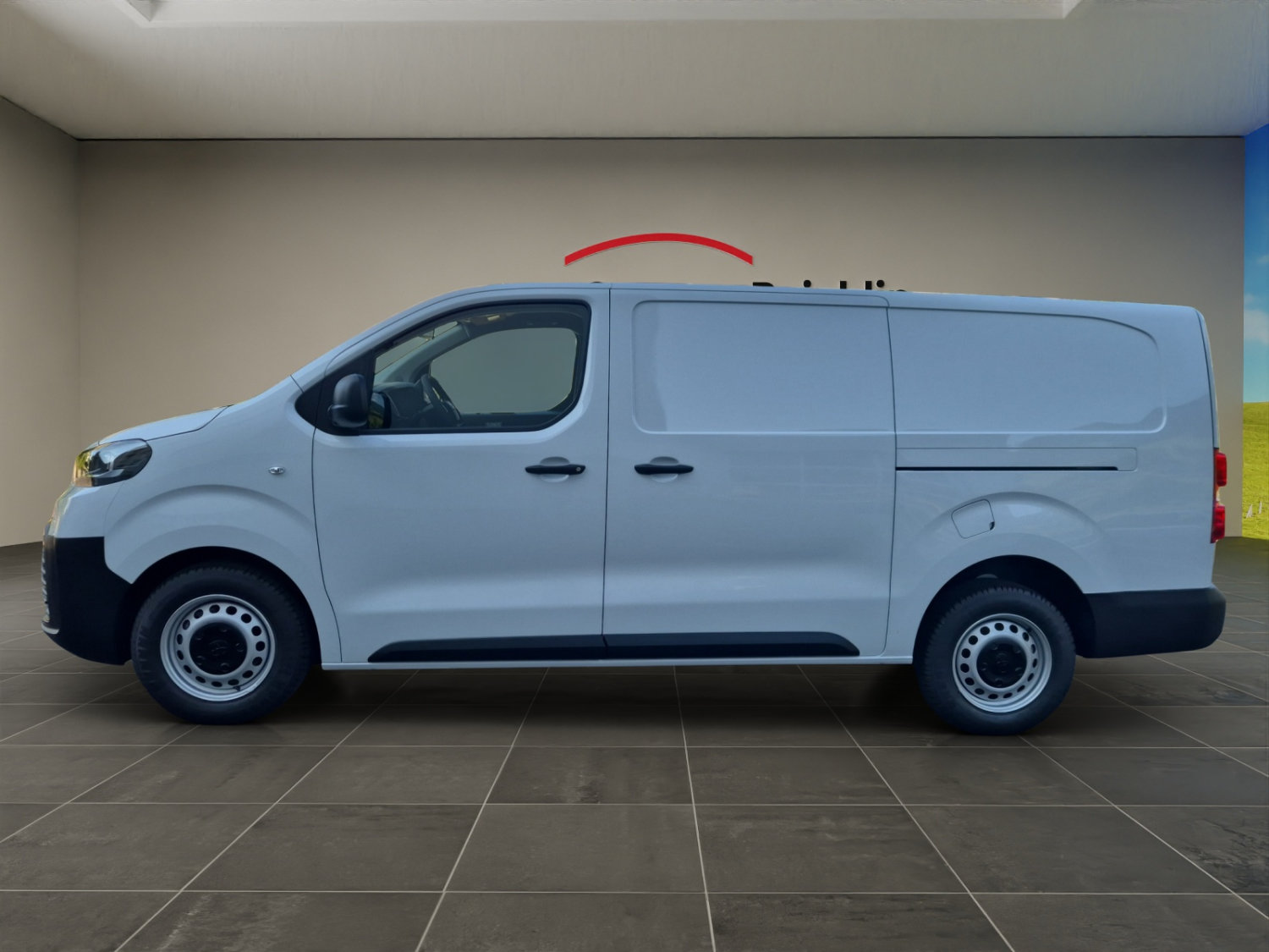 TOYOTA PROACE Van L2 2.0 D Active, Diesel, Ex-demonstrator, Manual - 2