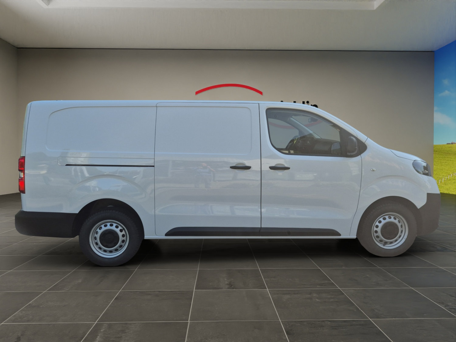 TOYOTA PROACE Van L2 2.0 D Active, Diesel, Ex-demonstrator, Manual - 6