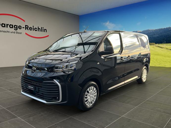 TOYOTA PROACE Van L1 75KWh Advanced, Elettrica, Auto dimostrativa, Automatico