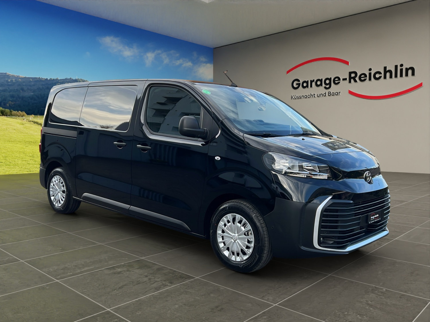 TOYOTA PROACE Van L1 75KWh Advanced, Electric, Ex-demonstrator, Automatic - 7