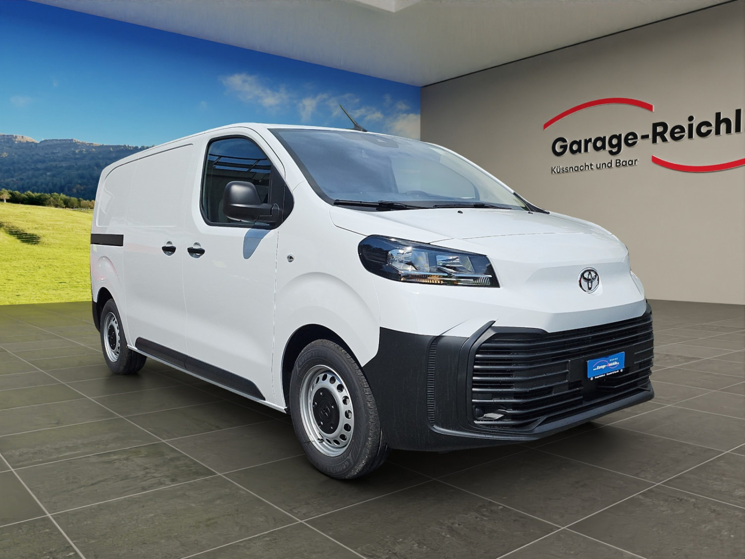 TOYOTA PROACE Van L1 1.5 D Active, Diesel, Vorführwagen, Handschaltung - 5
