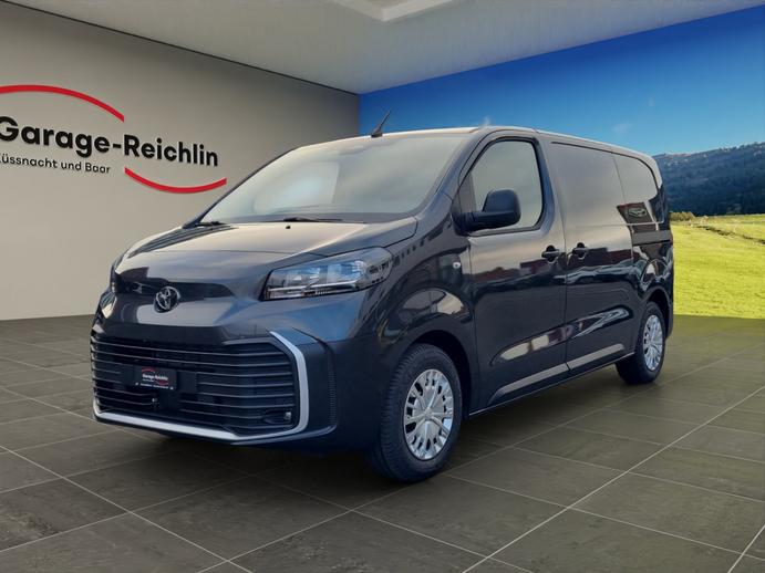 TOYOTA PROACE Van L1 75KWh Advanced, Elektro, Vorführwagen, Automatik