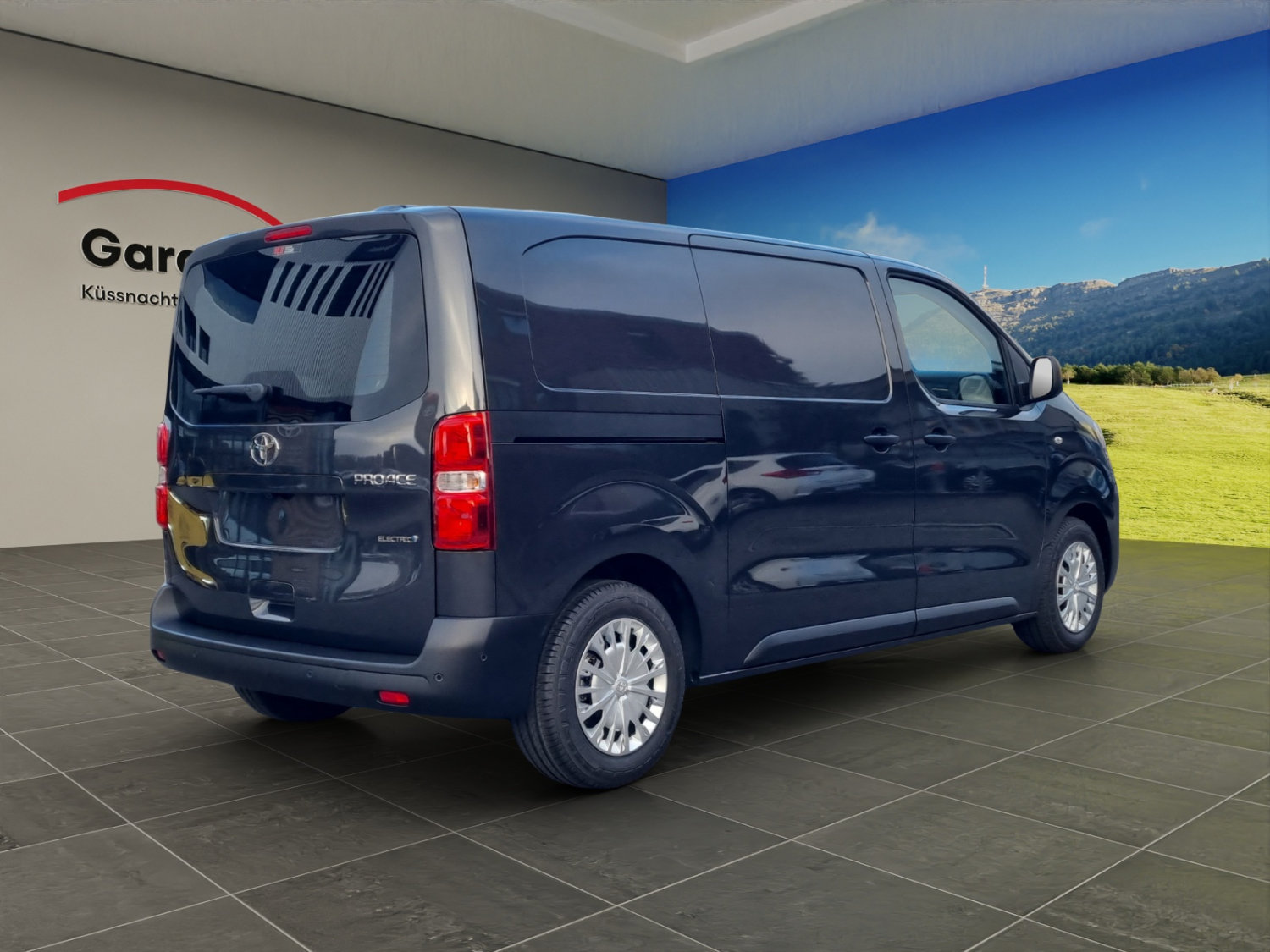 TOYOTA PROACE Van L1 75KWh Advanced, Elettrica, Auto dimostrativa, Automatico - 5