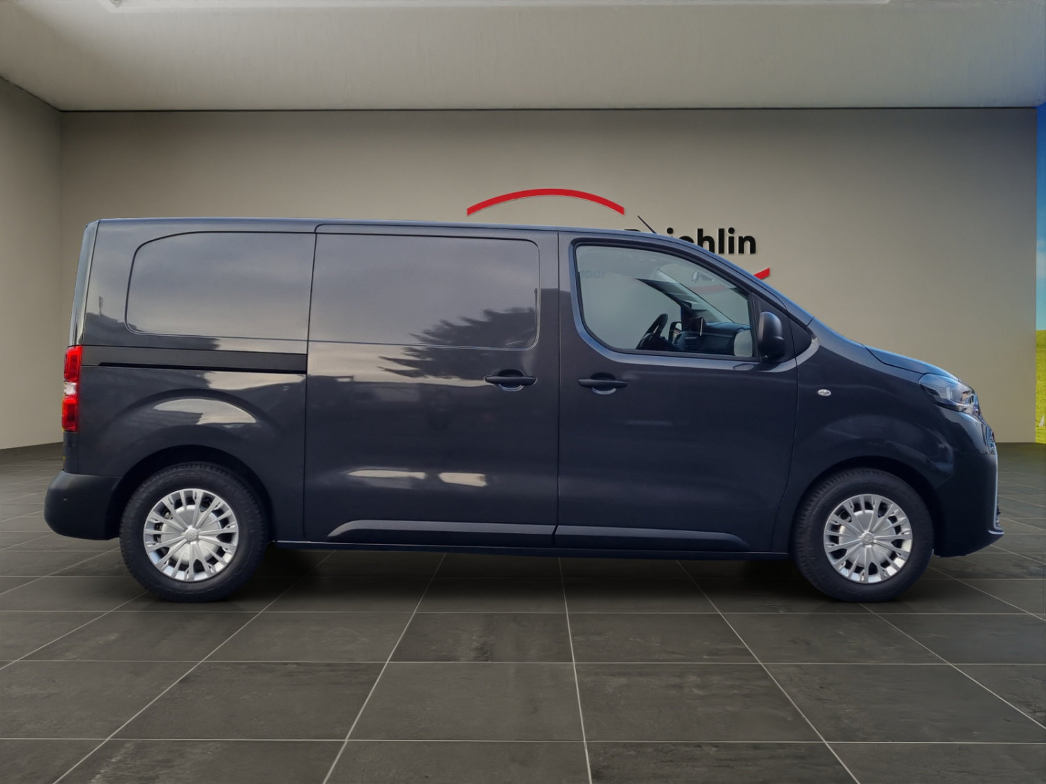 TOYOTA PROACE Van L1 75KWh Advanced, Elettrica, Auto dimostrativa, Automatico - 6