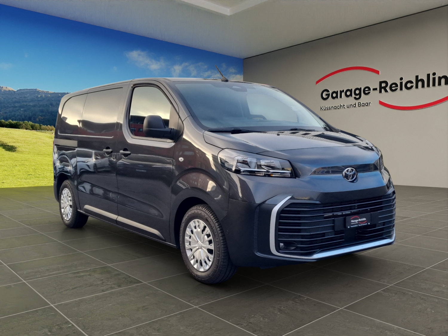 TOYOTA PROACE Van L1 75KWh Advanced, Elettrica, Auto dimostrativa, Automatico - 7