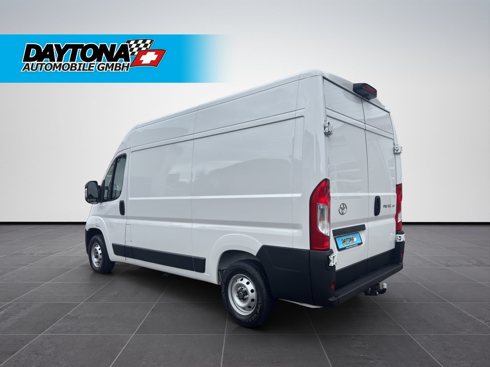 TOYOTA Proace MAX 2.2D Panel Van Advanced 3,5t L2H2, Diesel, Vorführwagen, Handschaltung - 3
