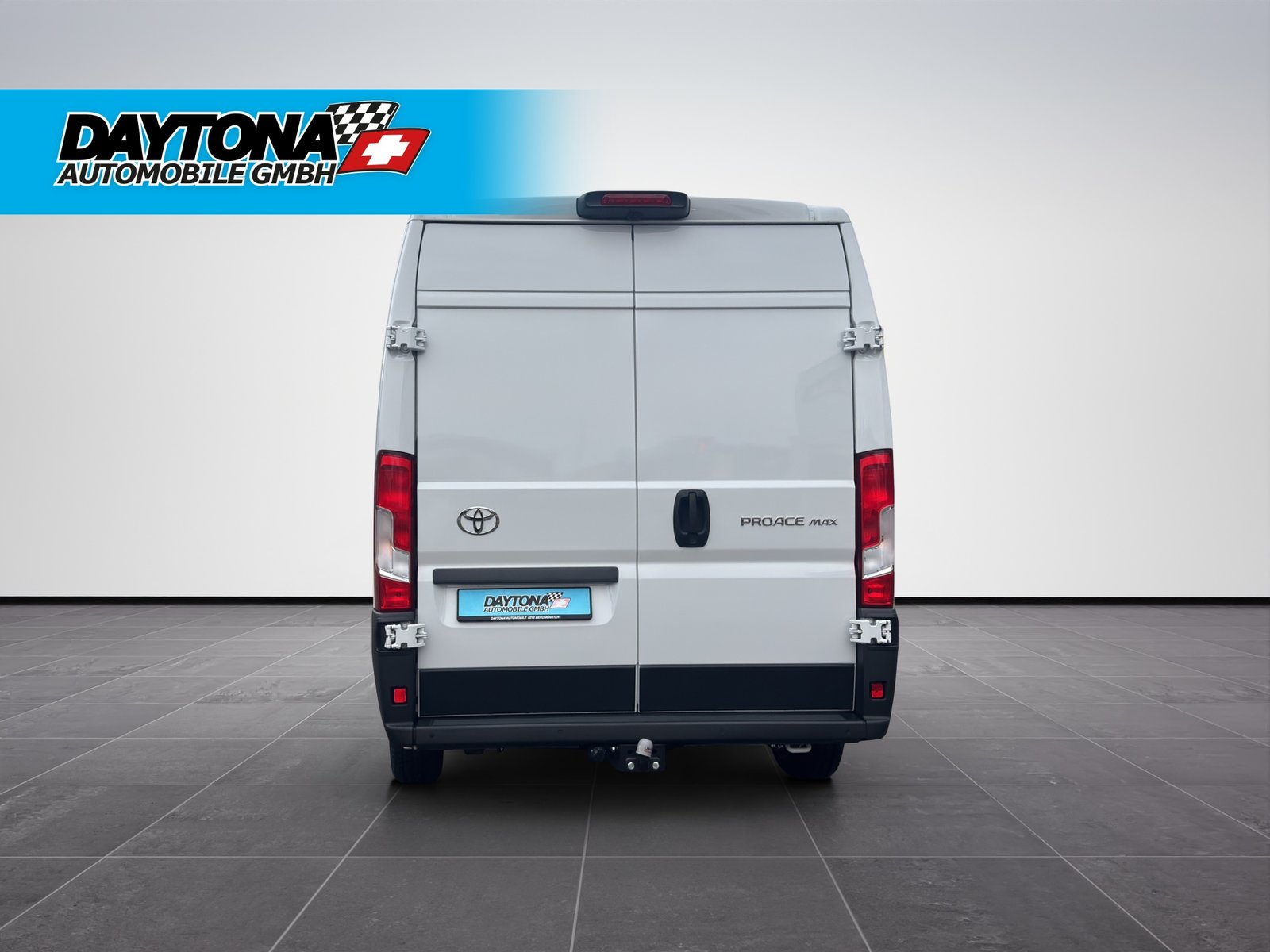 TOYOTA Proace MAX 2.2D Panel Van Advanced 3,5t L2H2, Diesel, Vorführwagen, Handschaltung - 4