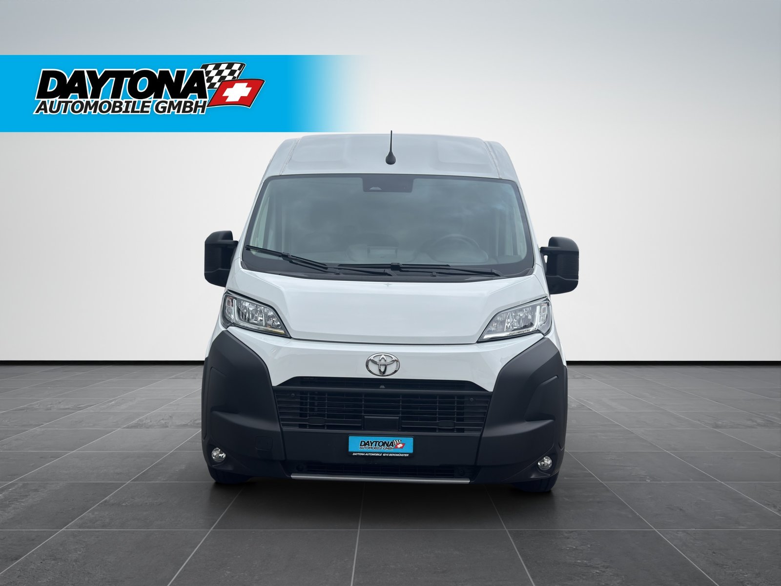 TOYOTA Proace MAX 2.2D Panel Van Advanced 3,5t L2H2, Diesel, Vorführwagen, Handschaltung - 5