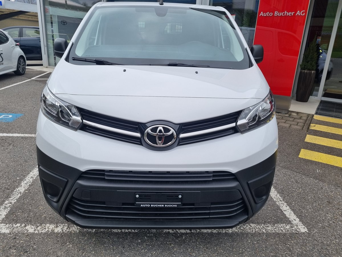 TOYOTA PROACE EV 75kWh Medium Active, Electric, Automatic - 3