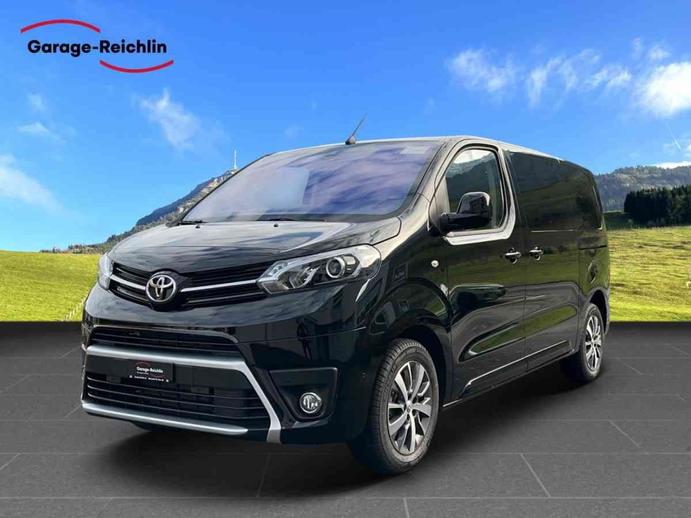 TOYOTA PROACE Verso L1 2.0 D Trend 4x4, Diesel, Auto nuove, Manuale