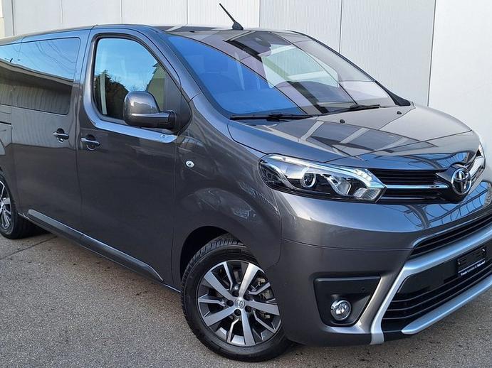 TOYOTA PROACE Verso L2 2.0 D Trend, Diesel, New car, Automatic