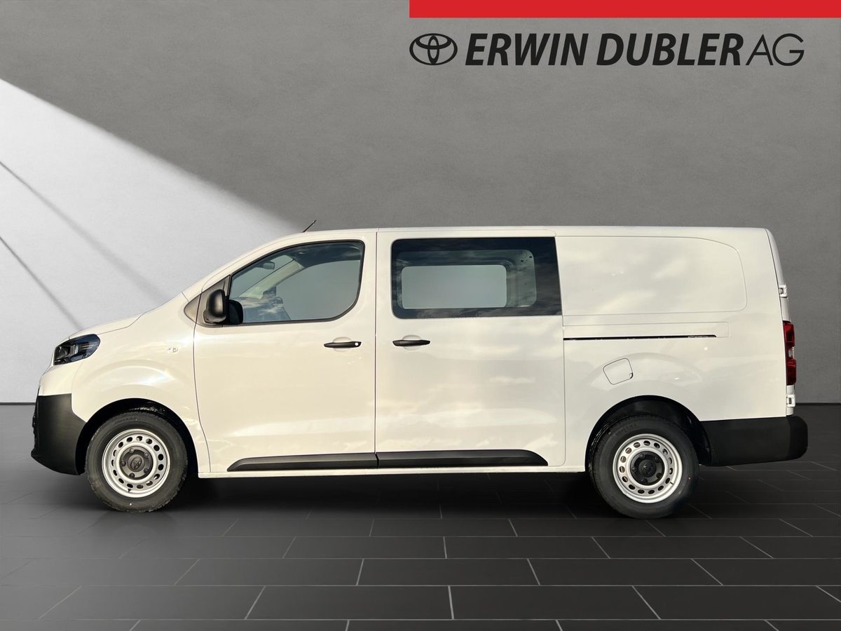 TOYOTA PROACE Van L2 2.0 D Active, Diesel, Voiture nouvelle, Manuelle - 2