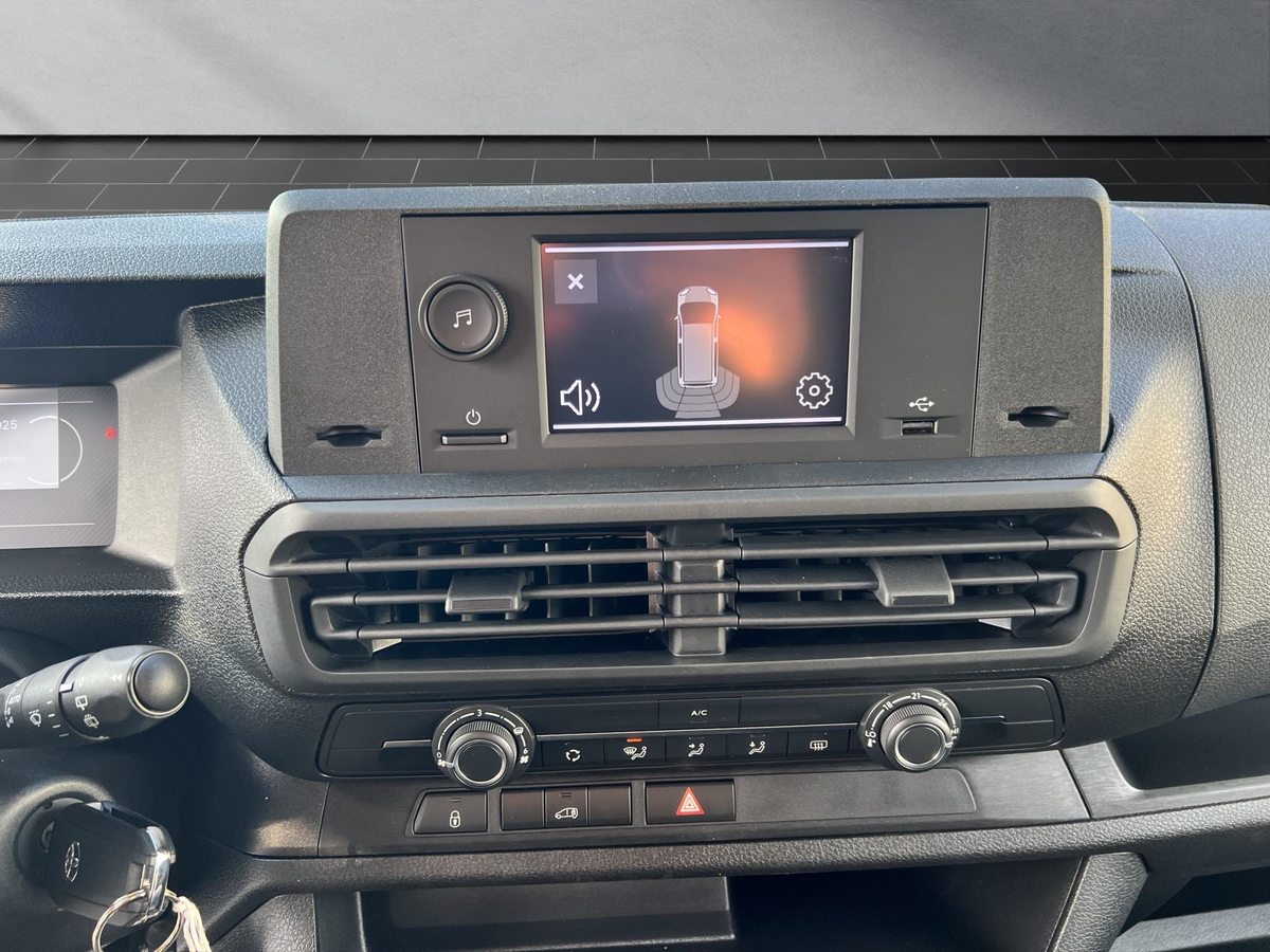 TOYOTA PROACE Van L2 2.0 D Active, Diesel, Voiture nouvelle, Manuelle - 7