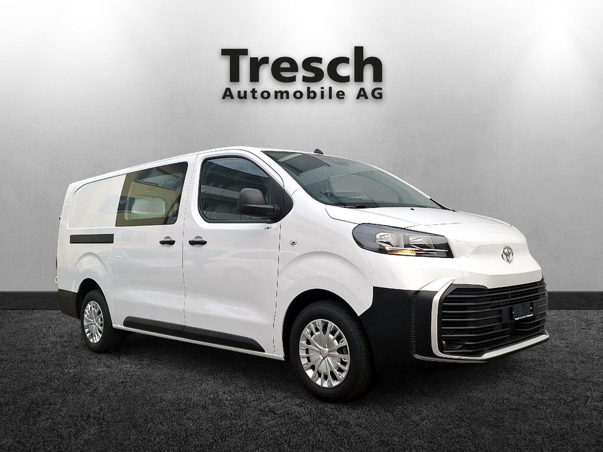 TOYOTA PROACE Van L2 2.0 D Advanced, Diesel, Voiture nouvelle, Automatique