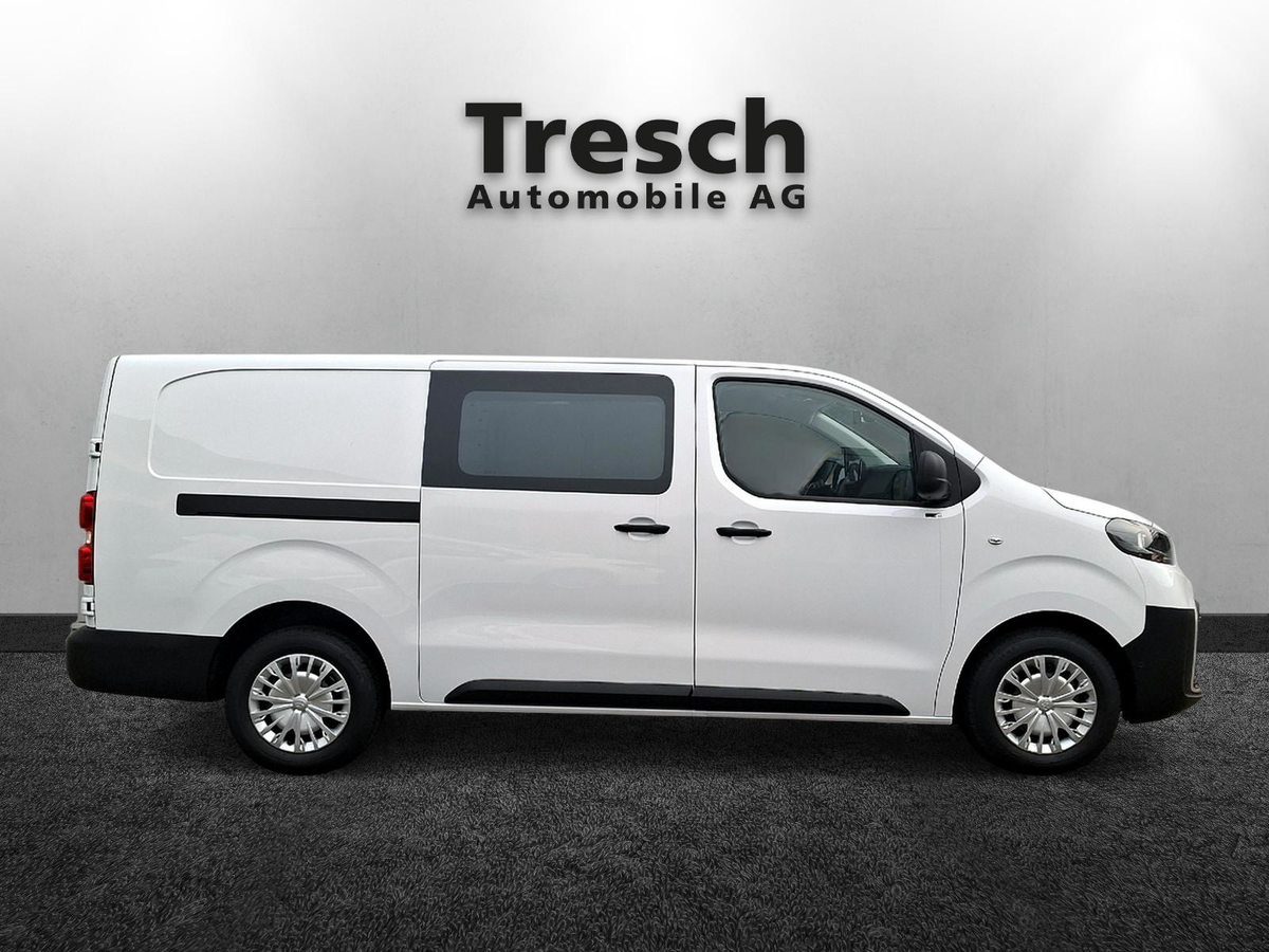 TOYOTA PROACE Van L2 2.0 D Advanced, Diesel, Voiture nouvelle, Automatique - 2