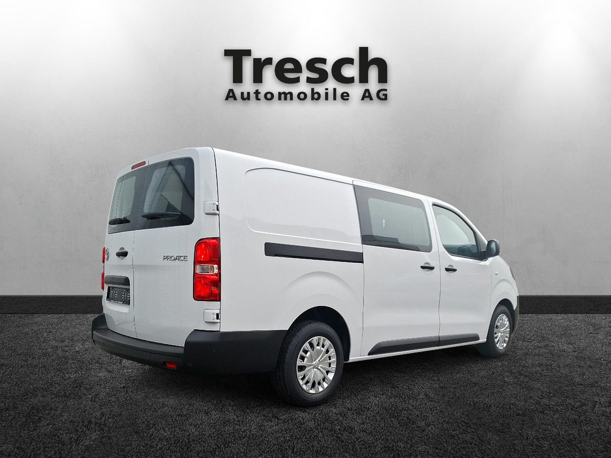 TOYOTA PROACE Van L2 2.0 D Advanced, Diesel, Voiture nouvelle, Automatique - 4