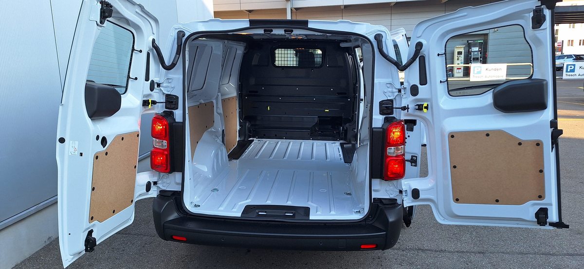 TOYOTA PROACE Van L2 2.0 D Advanced, Diesel, Voiture nouvelle, Automatique - 6