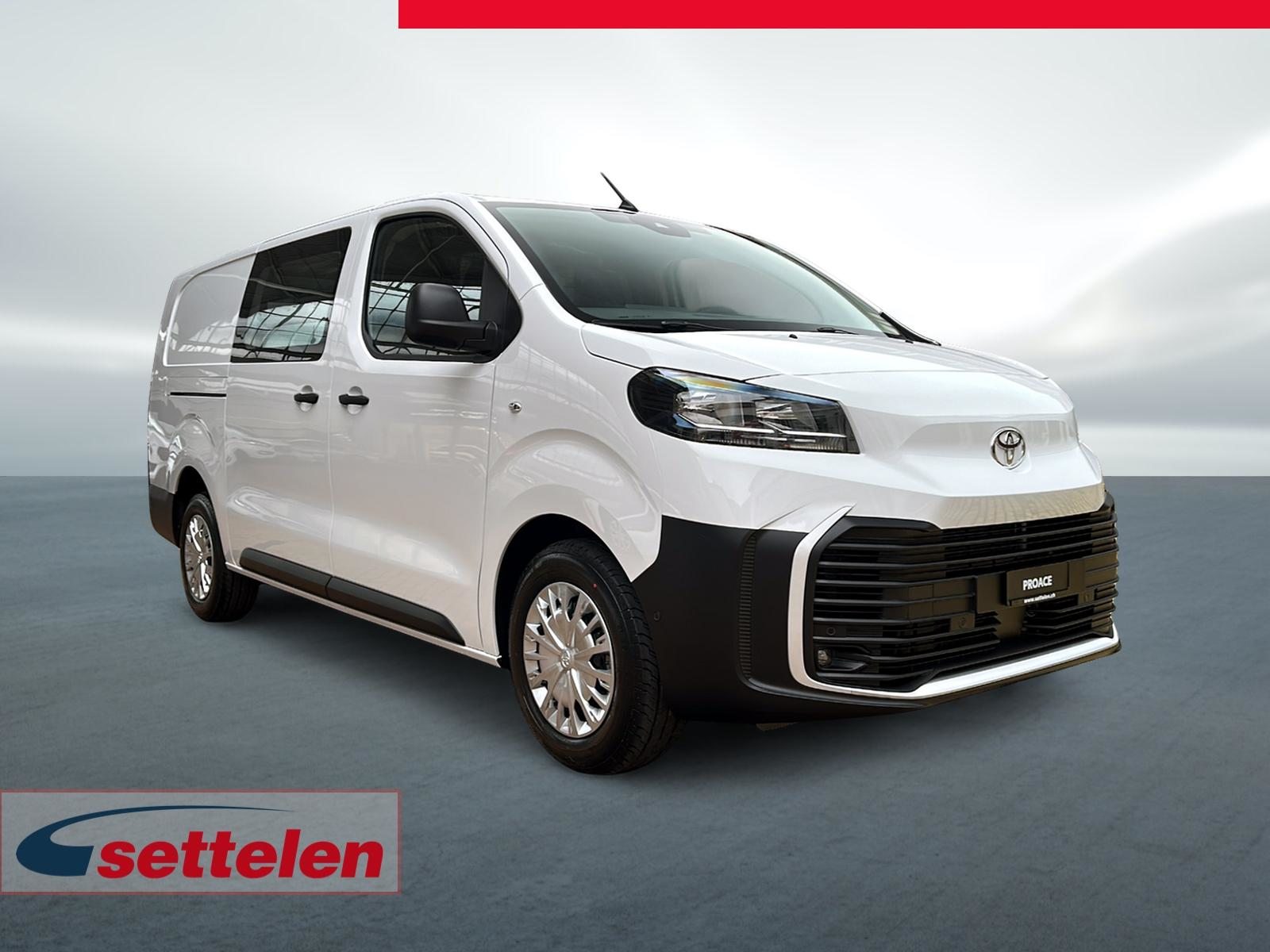 TOYOTA PROACE Van L2 2.0 D Advanced, Diesel, Neuwagen, Automatik - 3