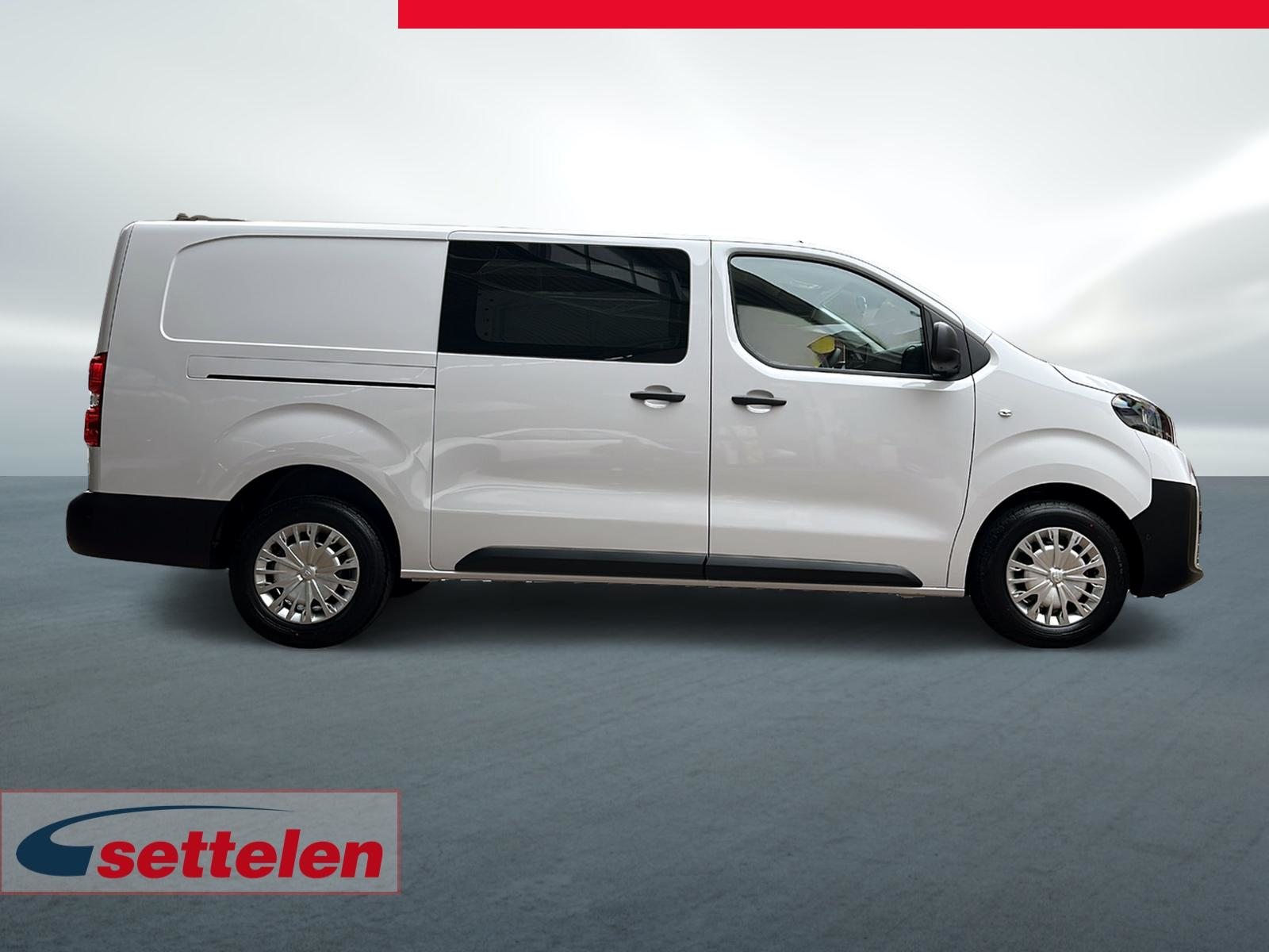 TOYOTA PROACE Van L2 2.0 D Advanced, Diesel, Neuwagen, Automatik - 4