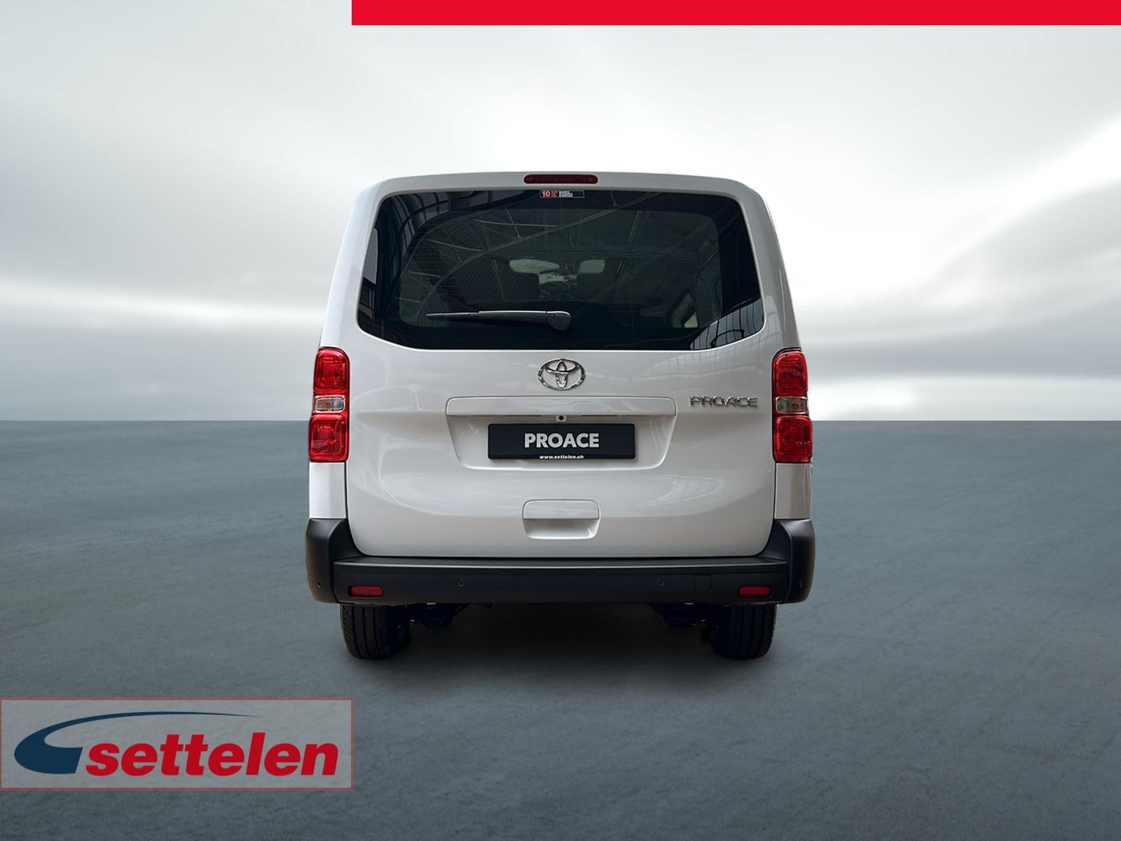 TOYOTA PROACE Van L2 2.0 D Advanced, Diesel, Neuwagen, Automatik - 6