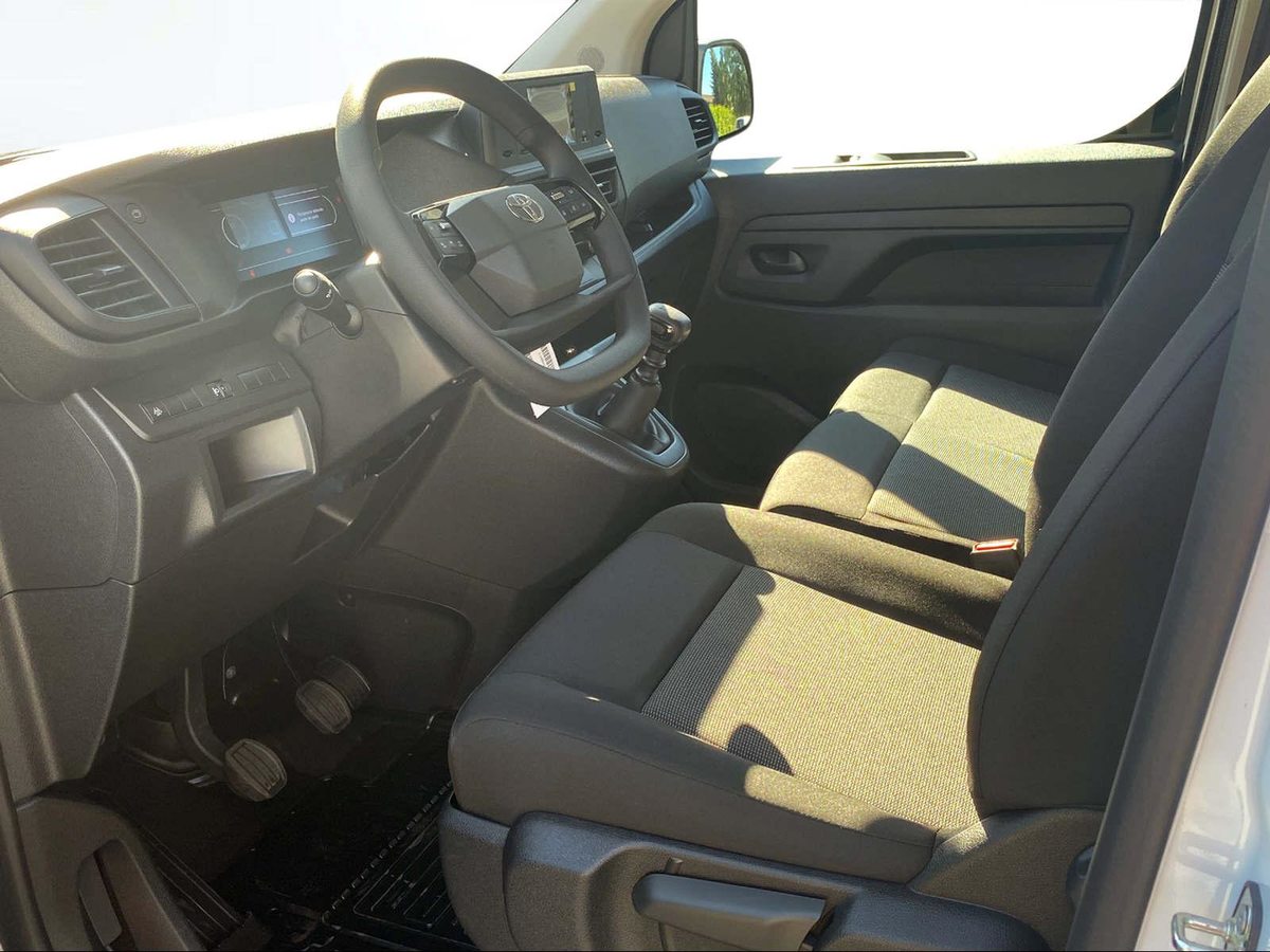 TOYOTA PROACE Van L1 2.0 D Active, Diesel, Neuwagen, Handschaltung - 5