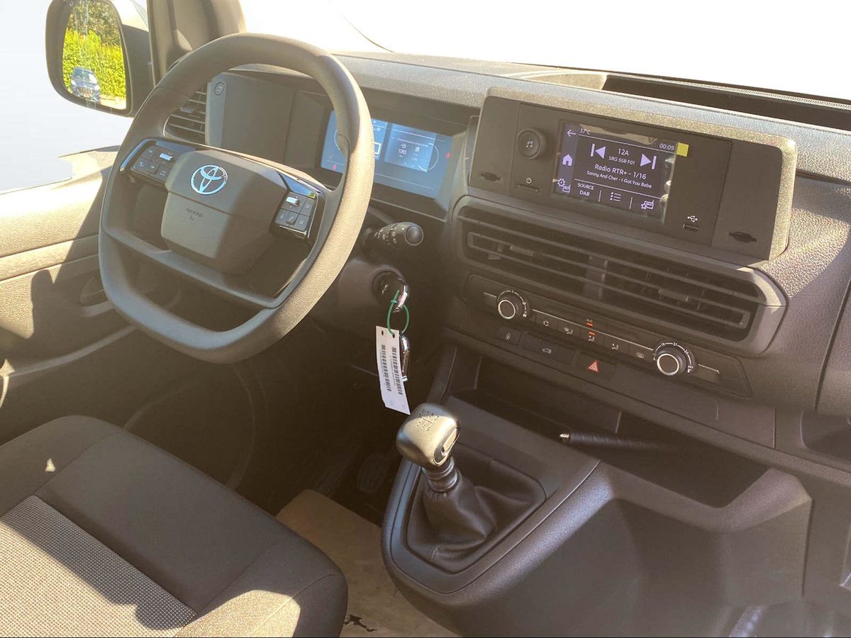 TOYOTA PROACE Van L1 2.0 D Active, Diesel, Neuwagen, Handschaltung - 7