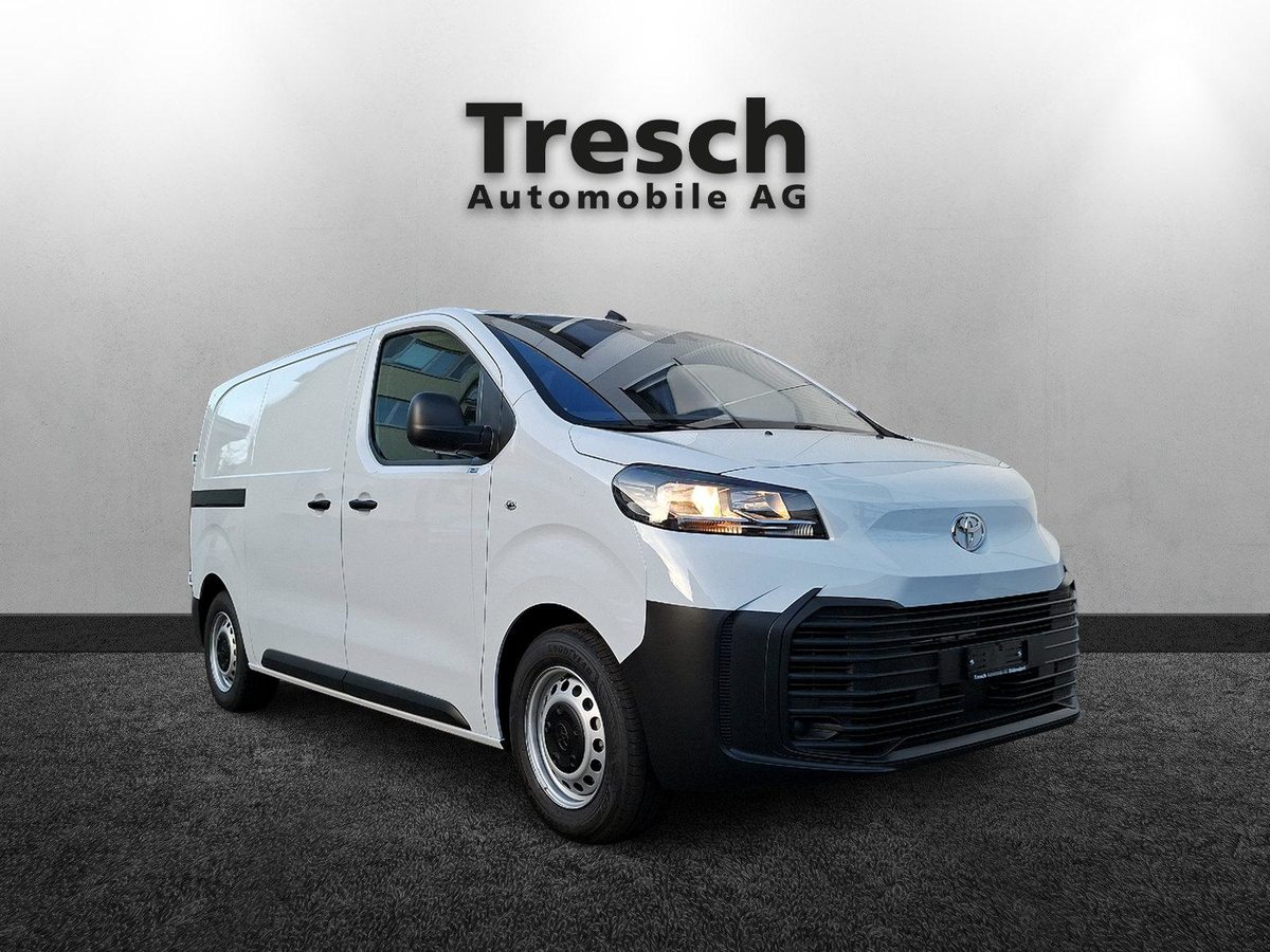 TOYOTA PROACE Van L1 1.5 D Active, Diesel, Voiture nouvelle, Manuelle